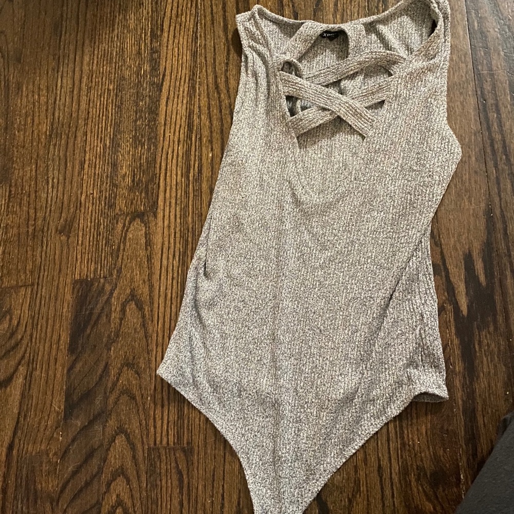 Express leotard